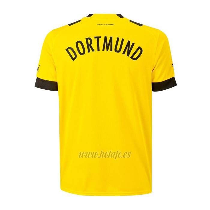 Camiseta Borussia Dortmund Primera 2022-2023
